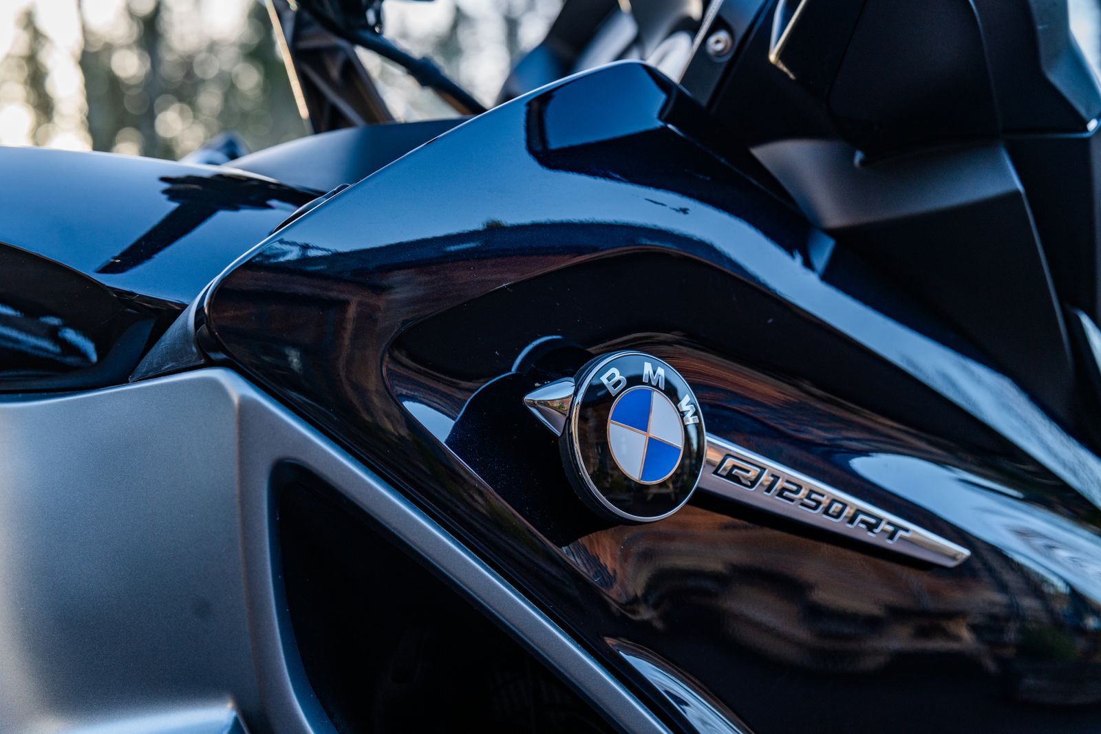 BMW R 1250 rt le