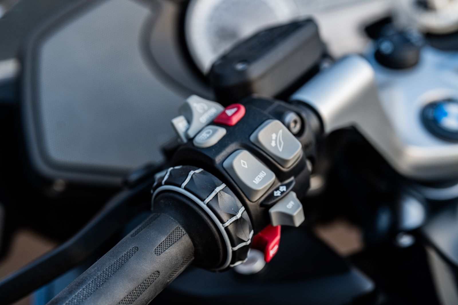 BMW R 1250 rt le