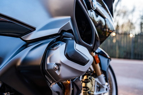 BMW R 1250 rt le 7