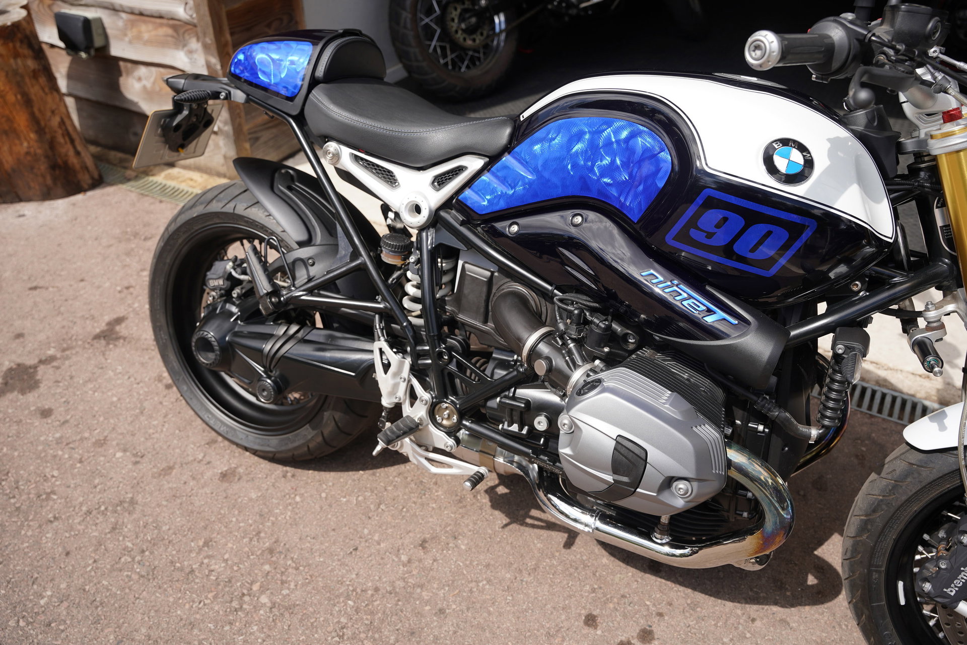BMW R ninet