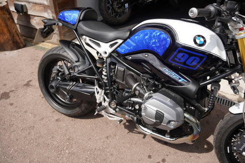 BMW R ninet 21