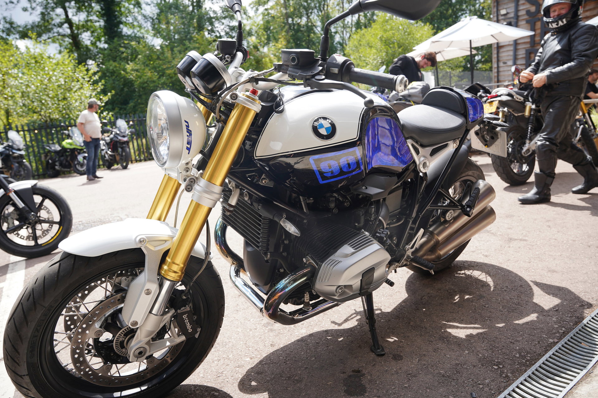 BMW R ninet