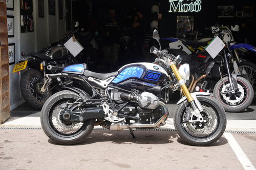 BMW R ninet