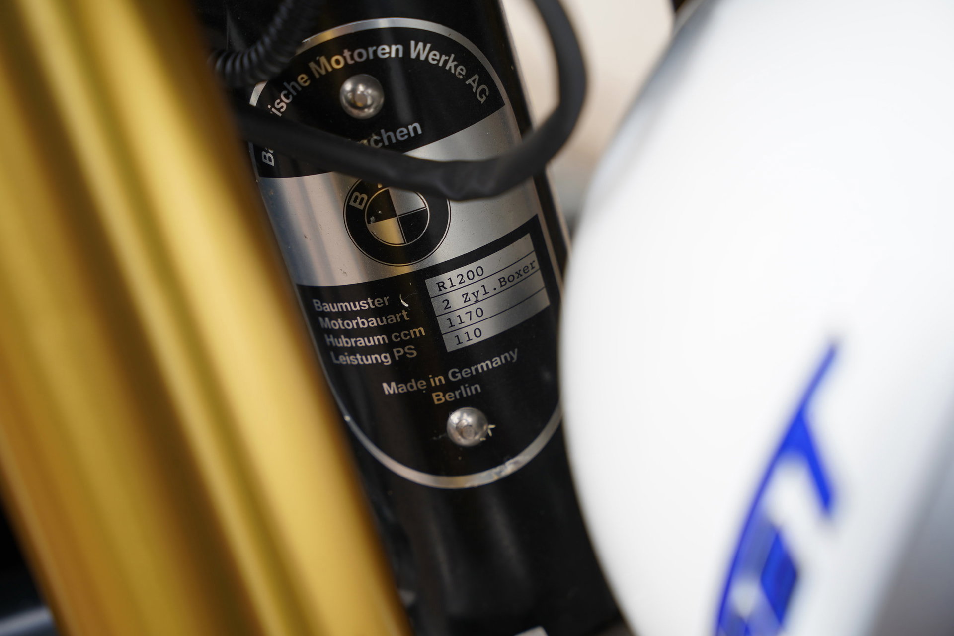 BMW R ninet