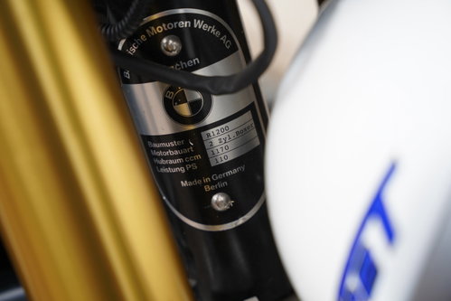BMW R ninet 23