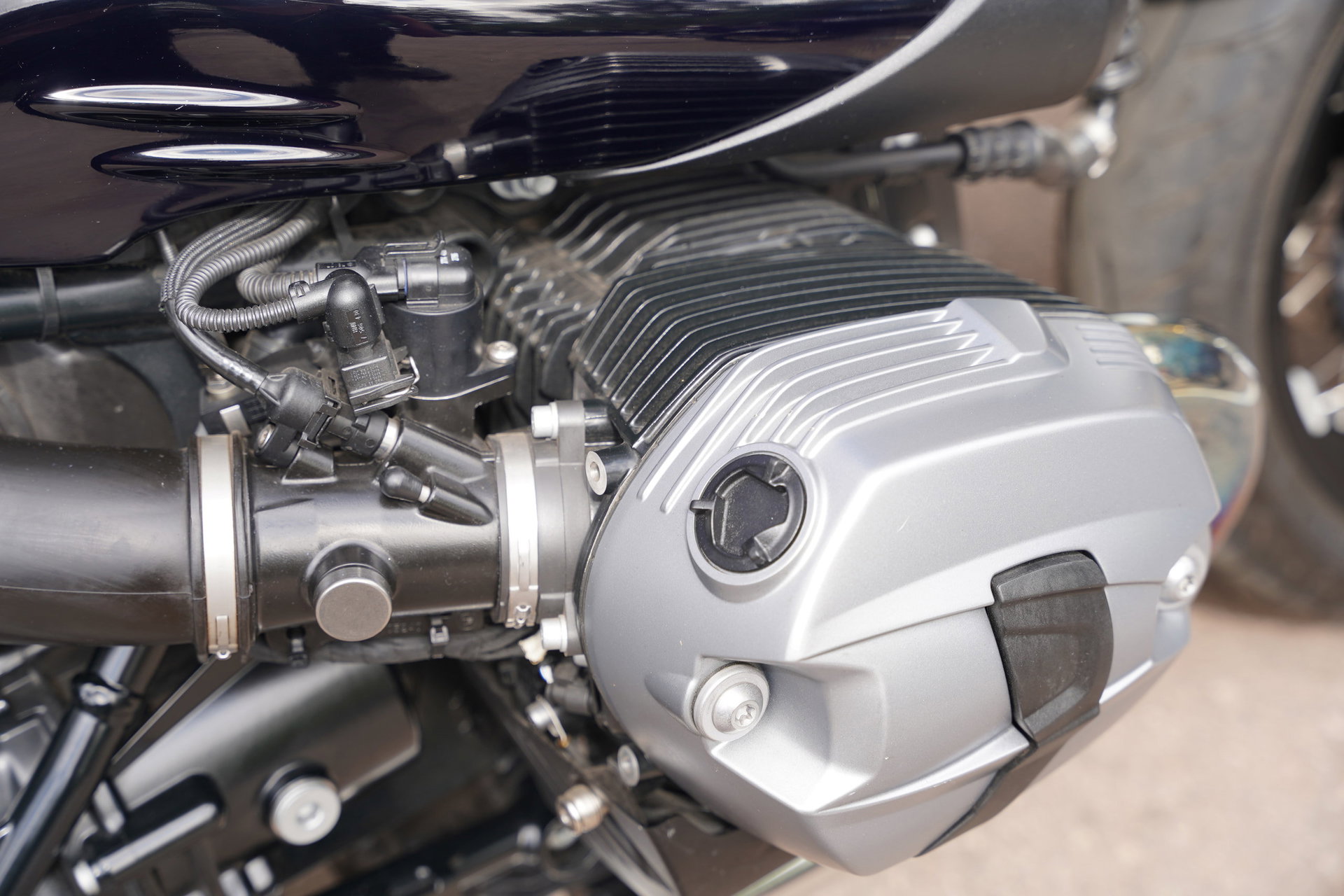 BMW R ninet