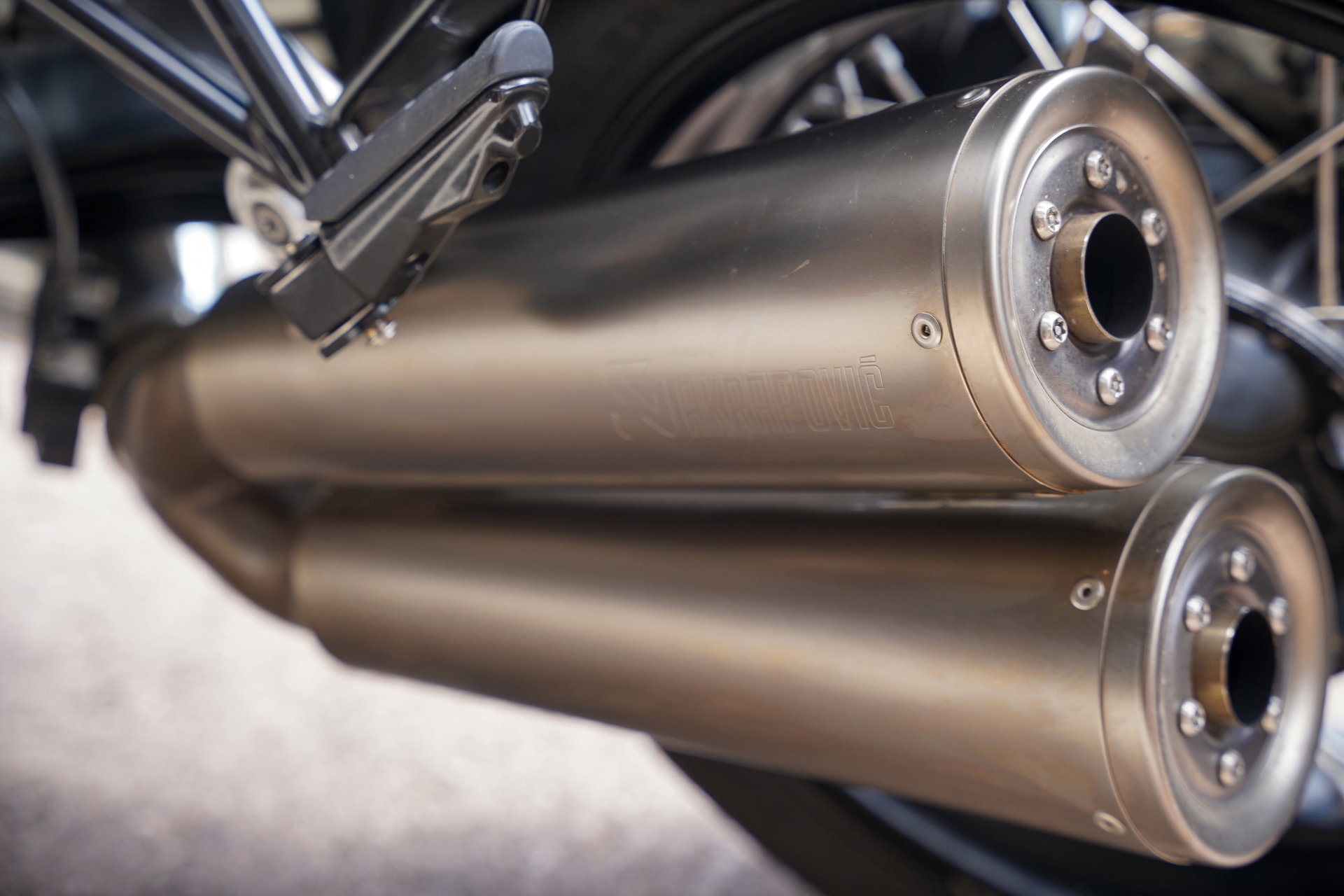 BMW R ninet