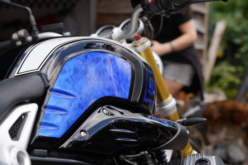 BMW R ninet 2