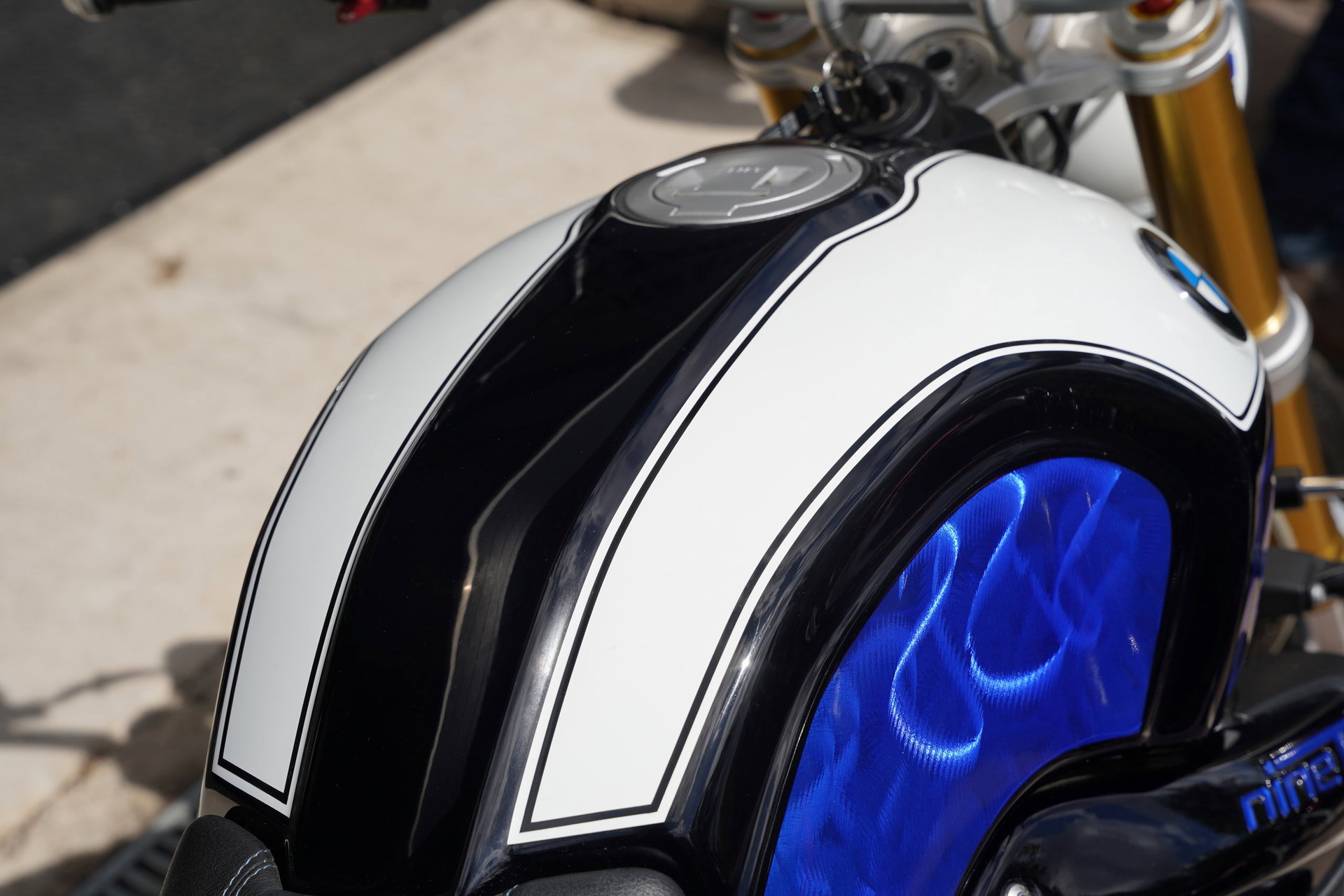 BMW R ninet