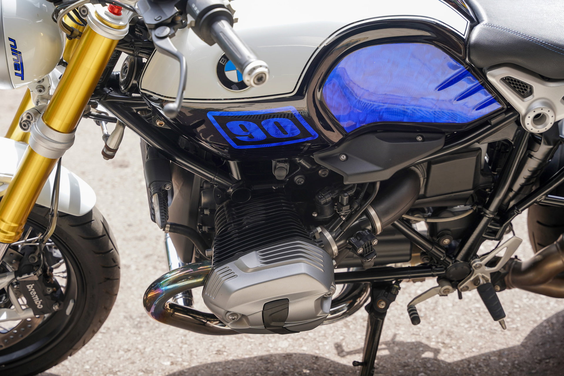 BMW R ninet
