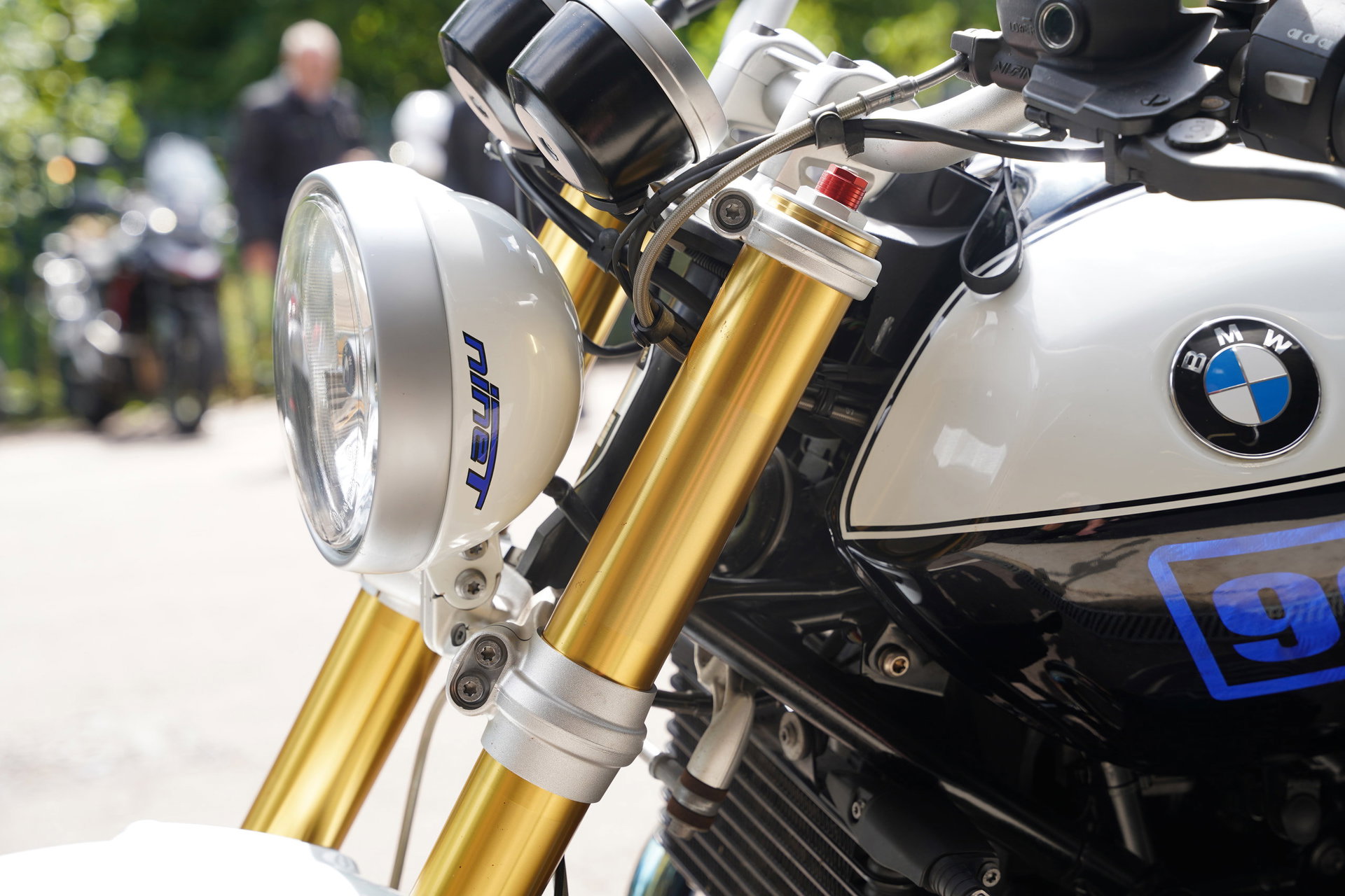 BMW R ninet