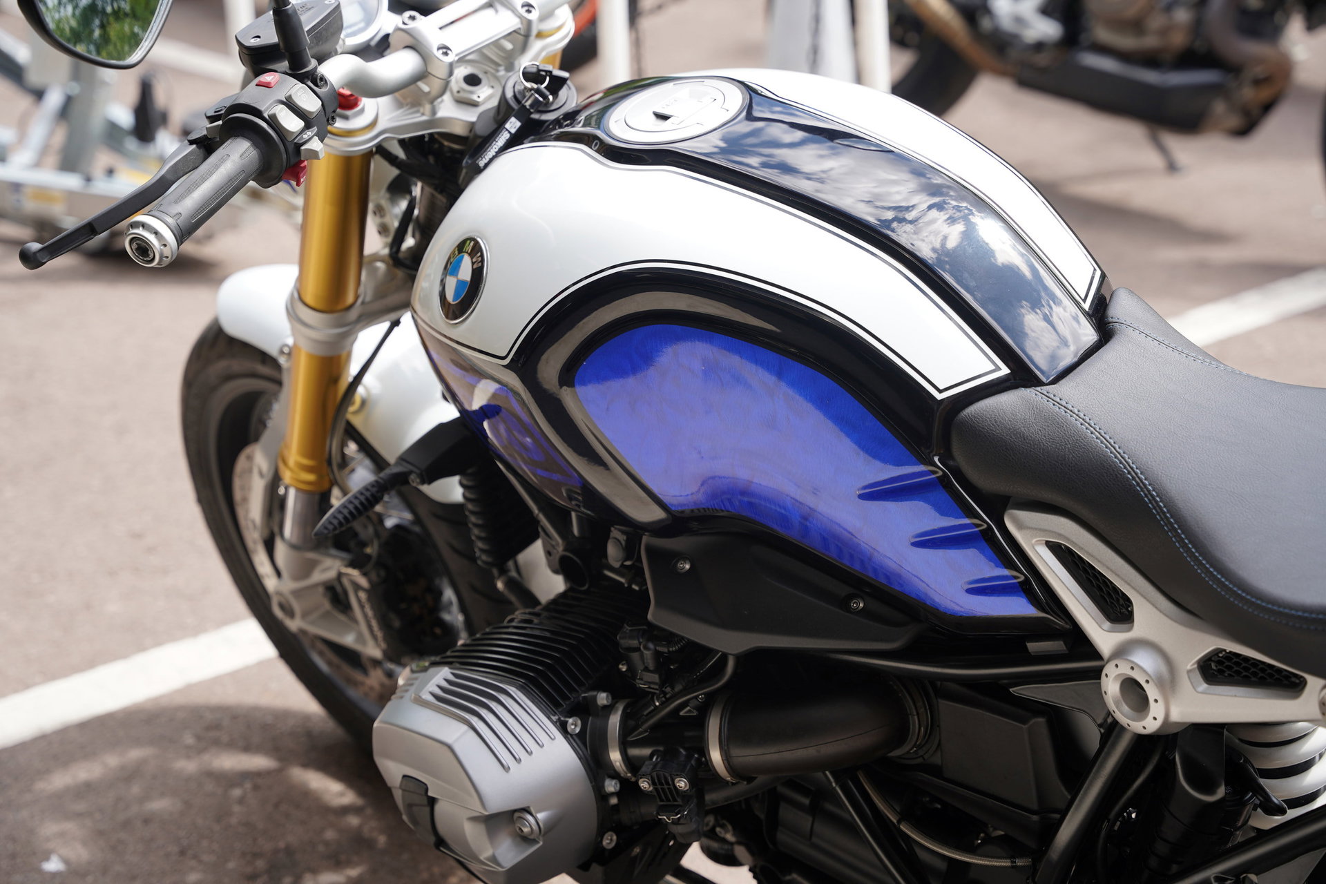 BMW R ninet