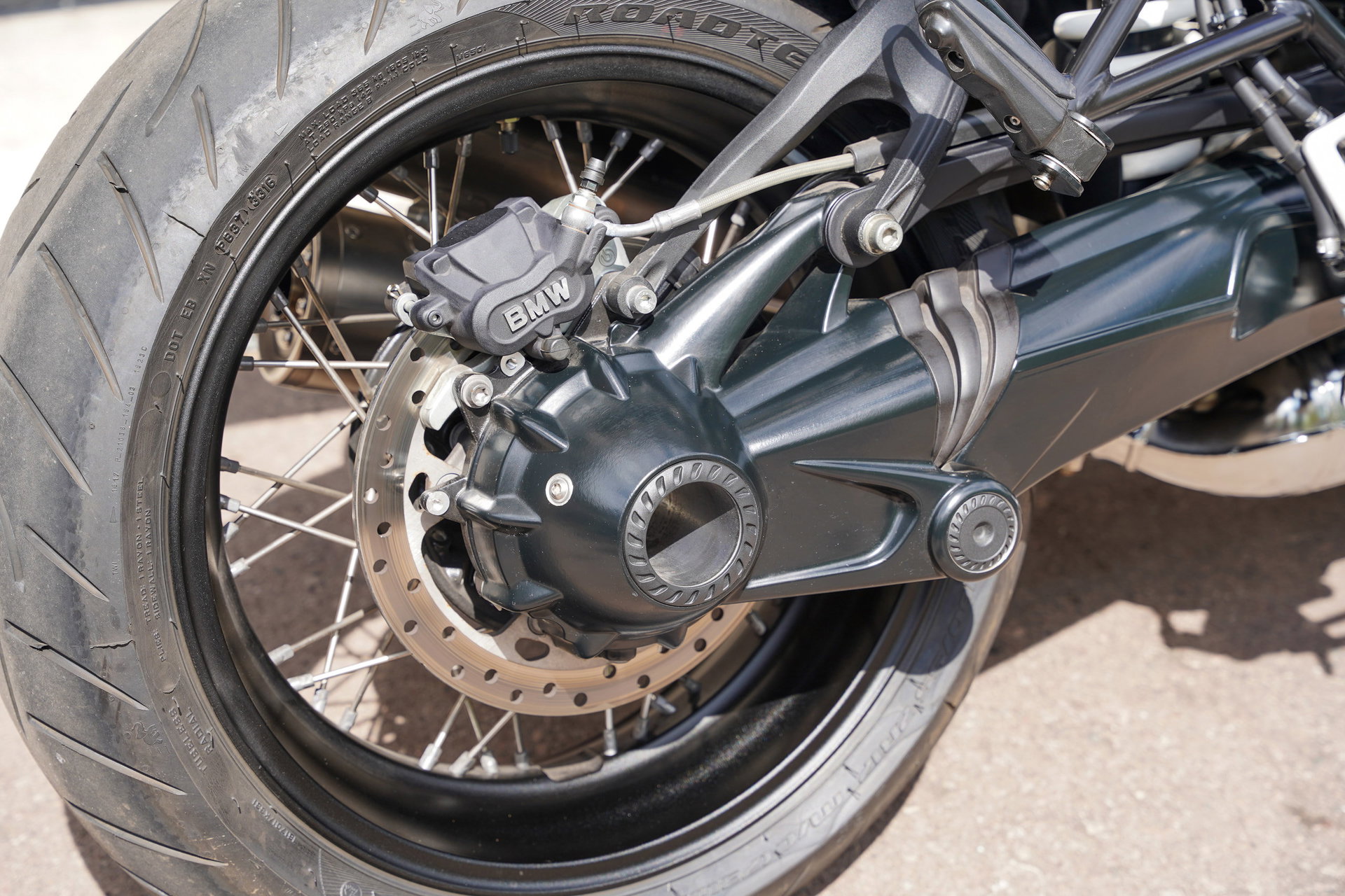 BMW R ninet