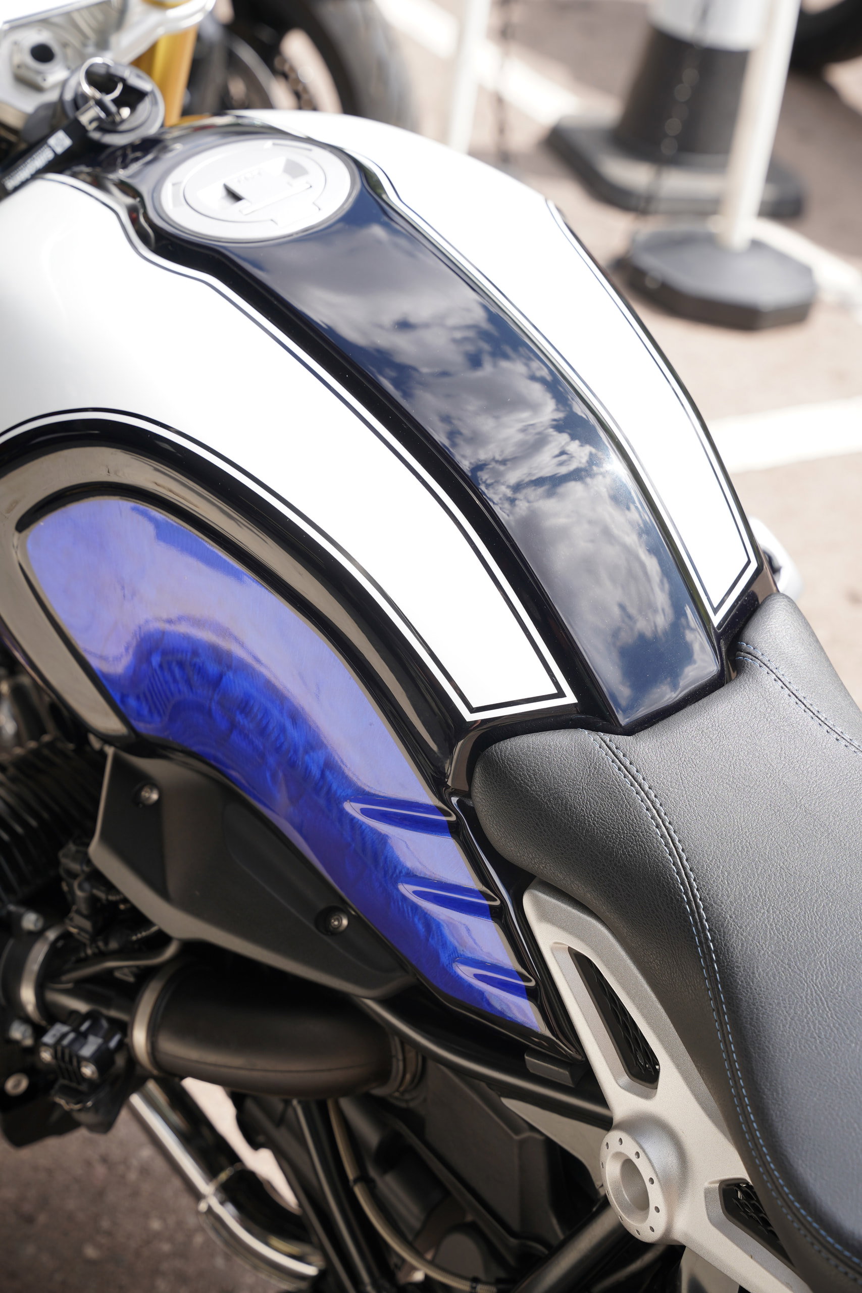 BMW R ninet