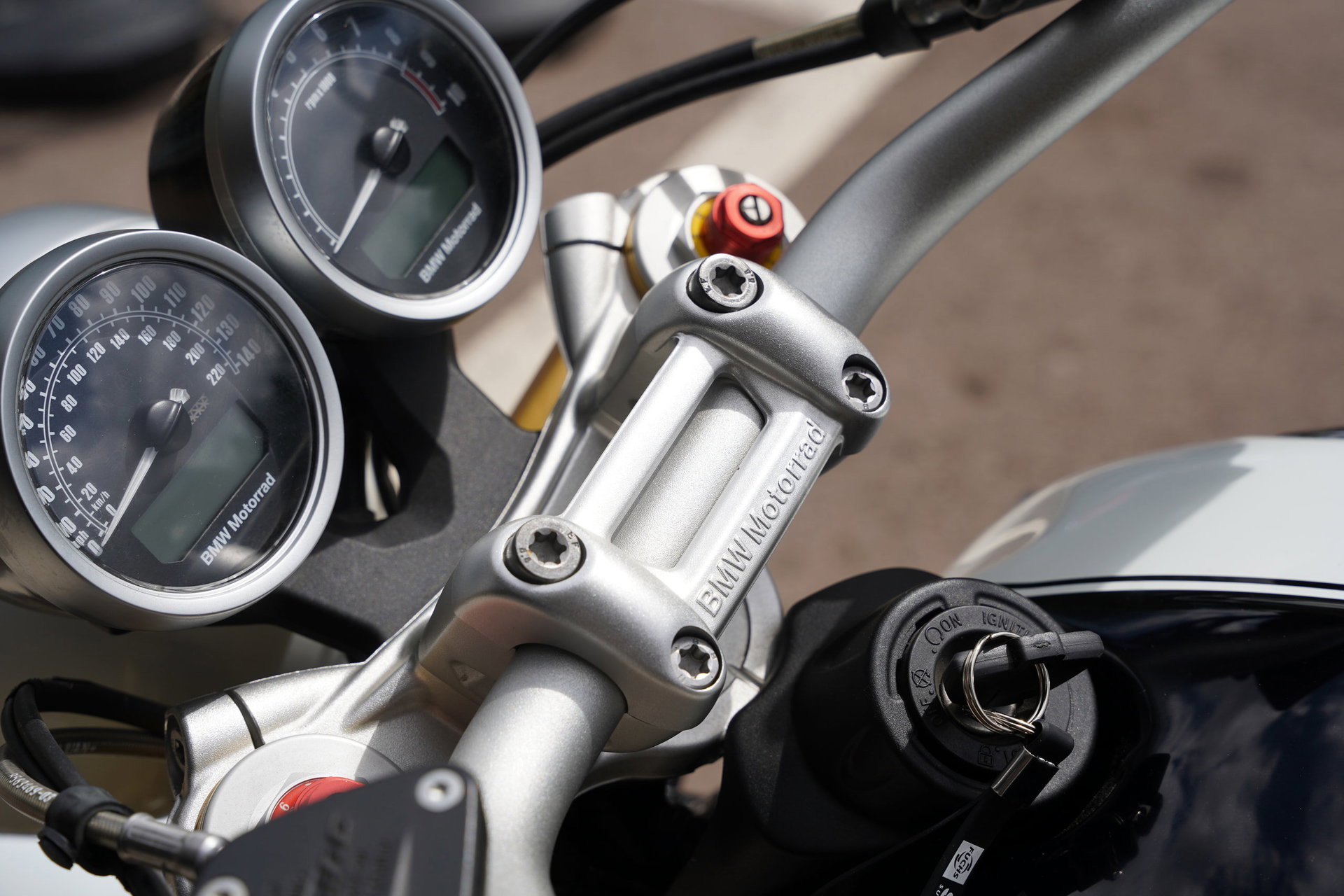 BMW R ninet