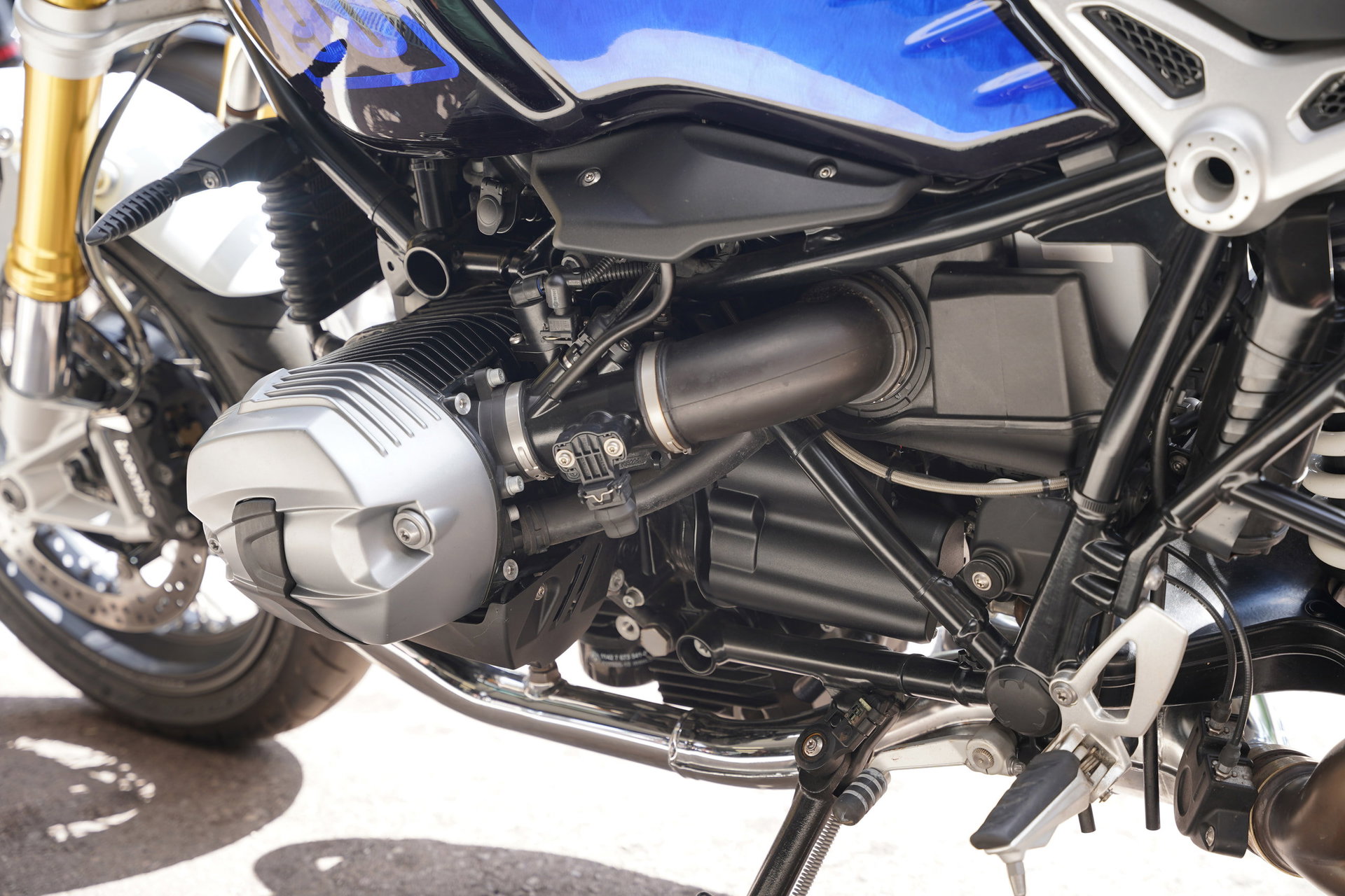 BMW R ninet