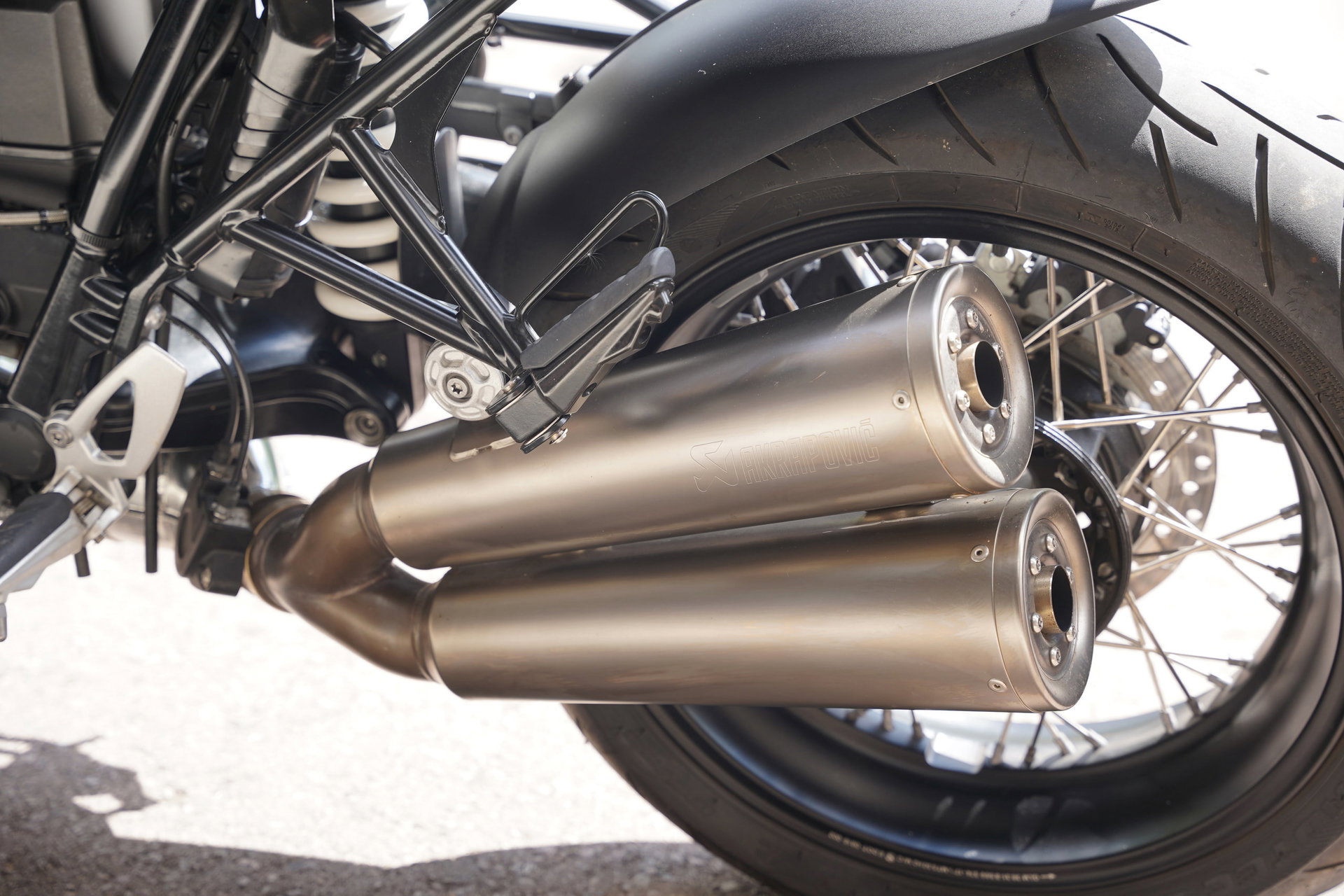 BMW R ninet