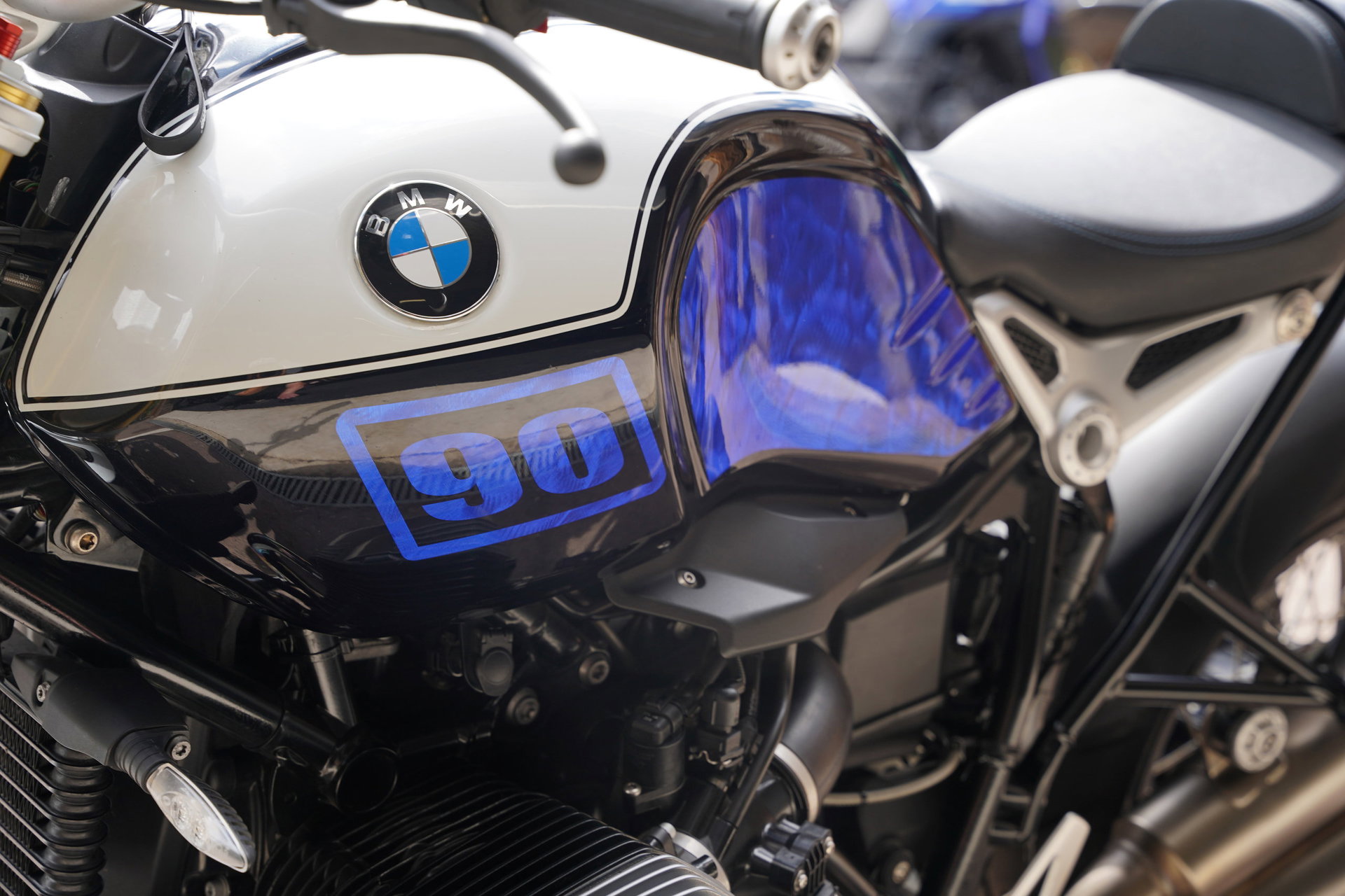 BMW R ninet