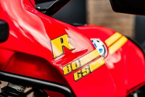 BMW R80gs 12