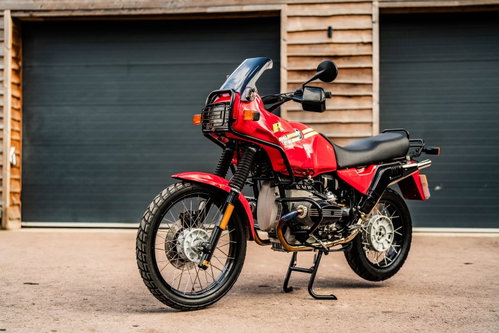 BMW R80gs 5