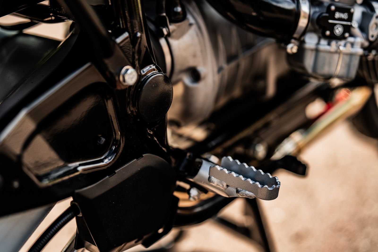 BMW R80gs