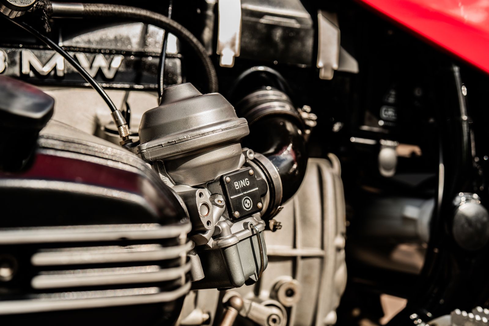 BMW R80gs