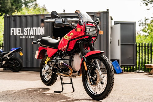 BMW R80gs 3