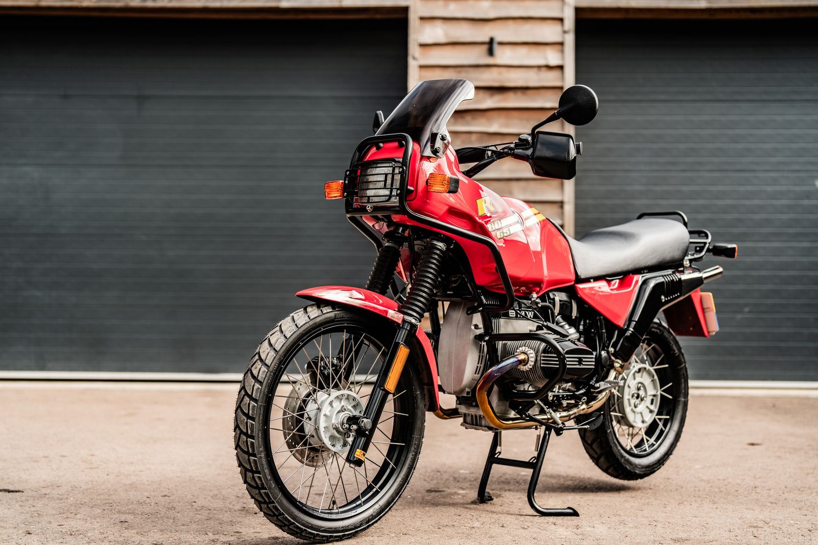 BMW R80gs