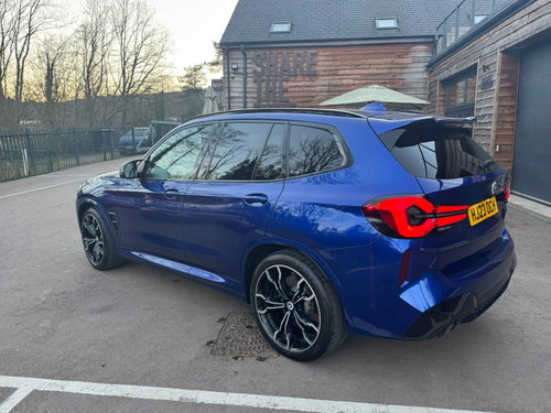 BMW X3 24