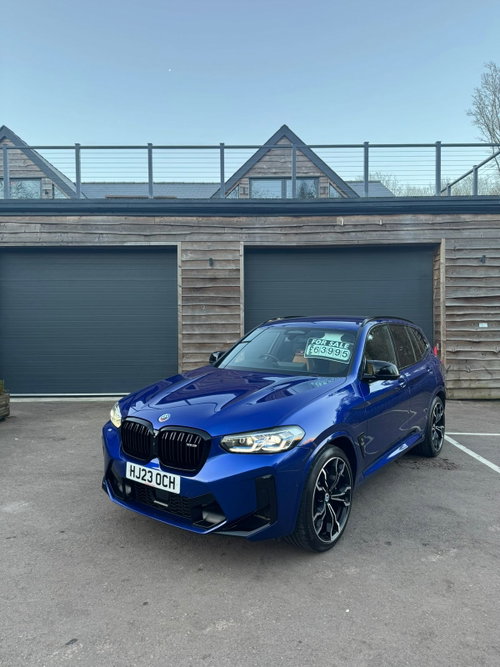 BMW X3 1