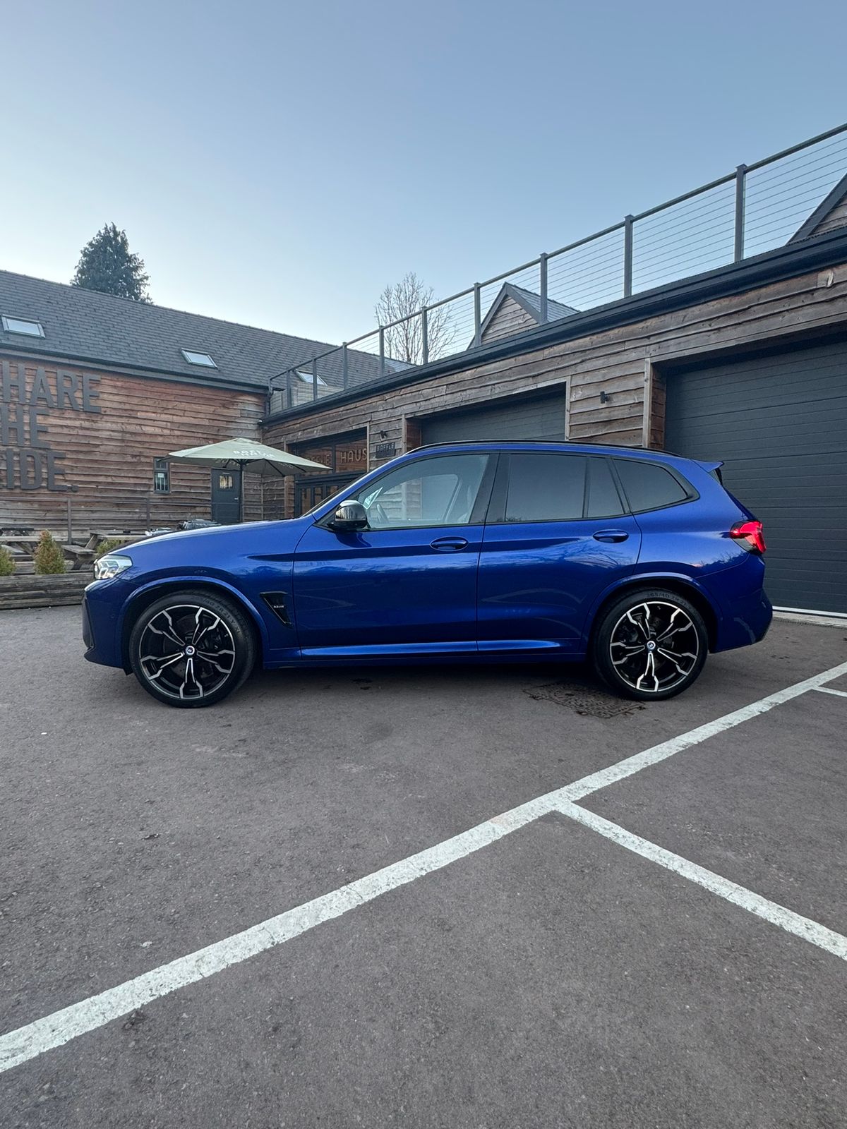 BMW X3