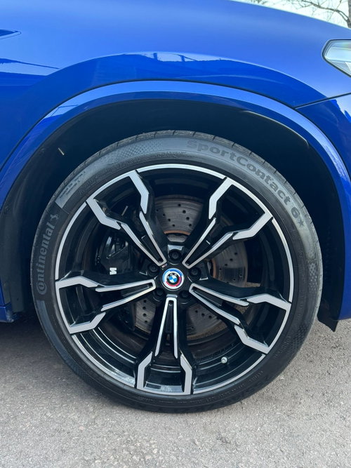 BMW X3 20
