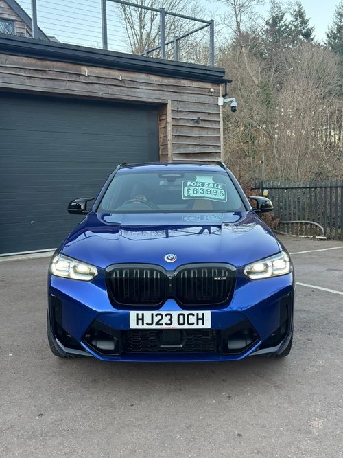 BMW X3 17