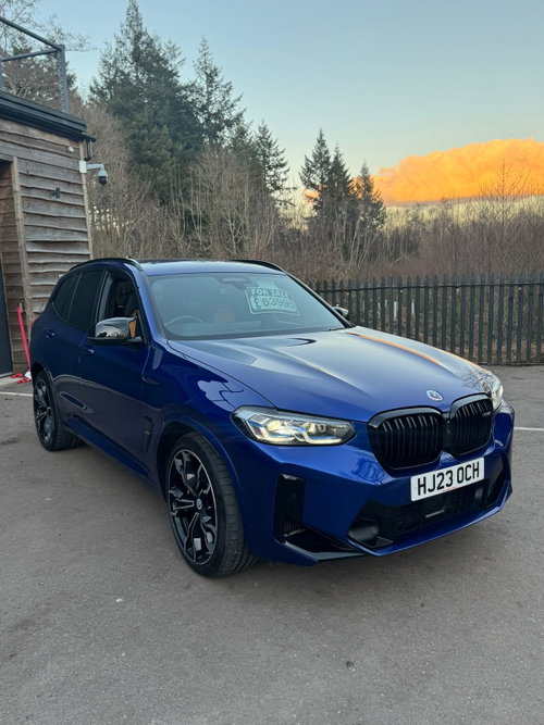 BMW X3 18