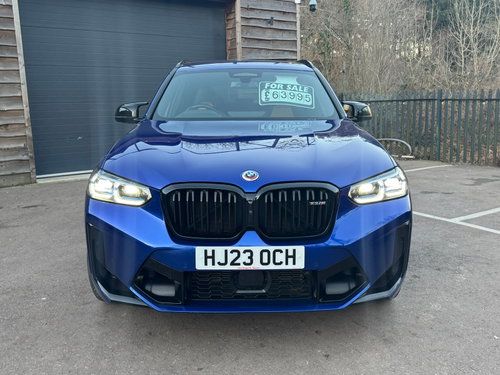 BMW X3 26