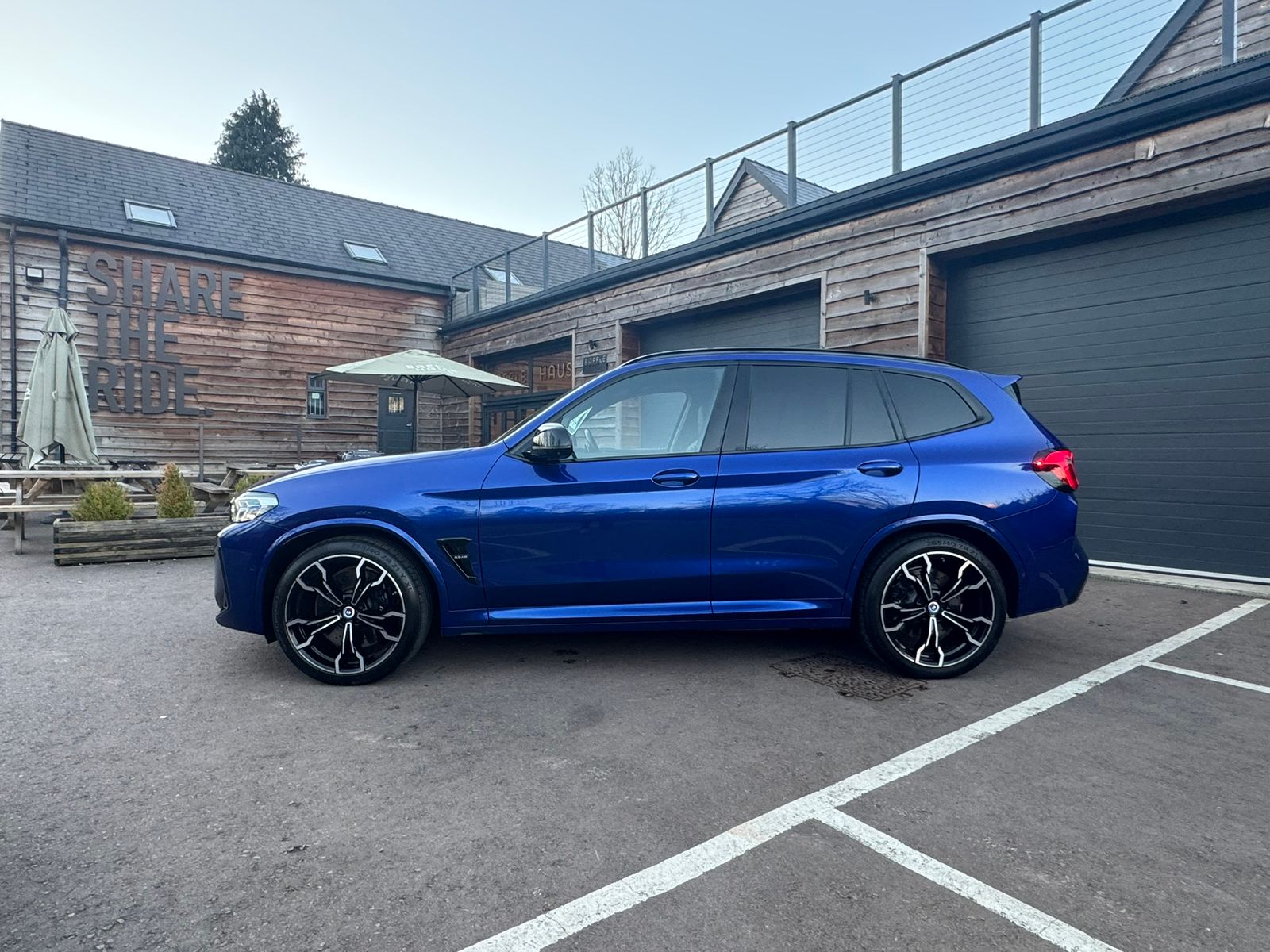 BMW X3