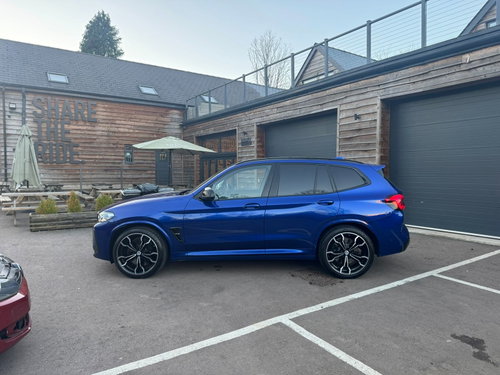 BMW X3 6