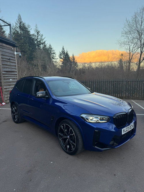 BMW X3 3