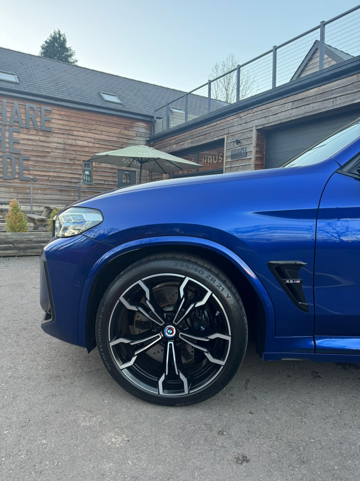 BMW X3
