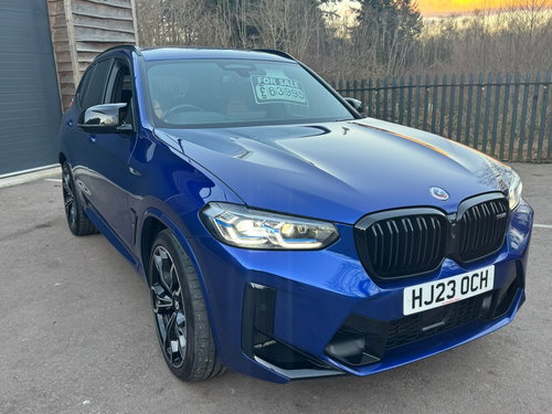 BMW X3 25