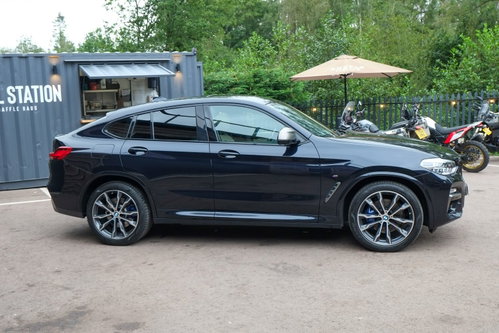 BMW X4 4