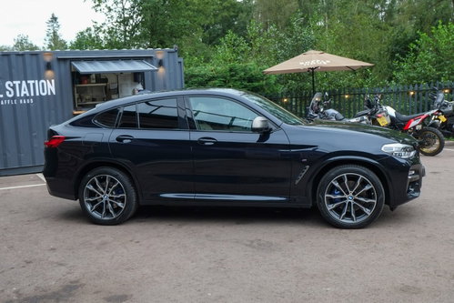 BMW X4 5