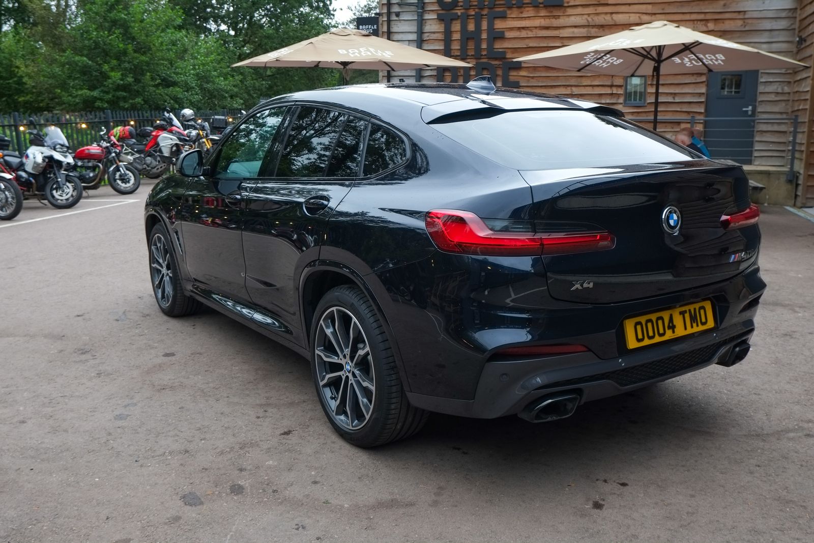 BMW X4