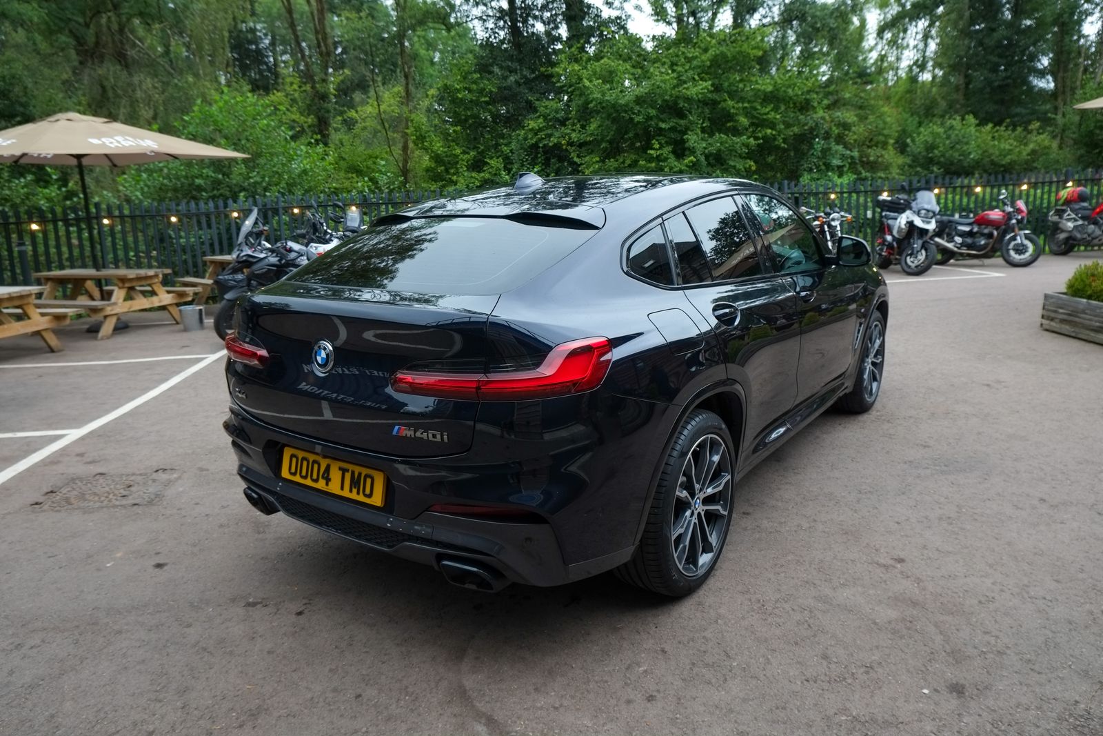 BMW X4