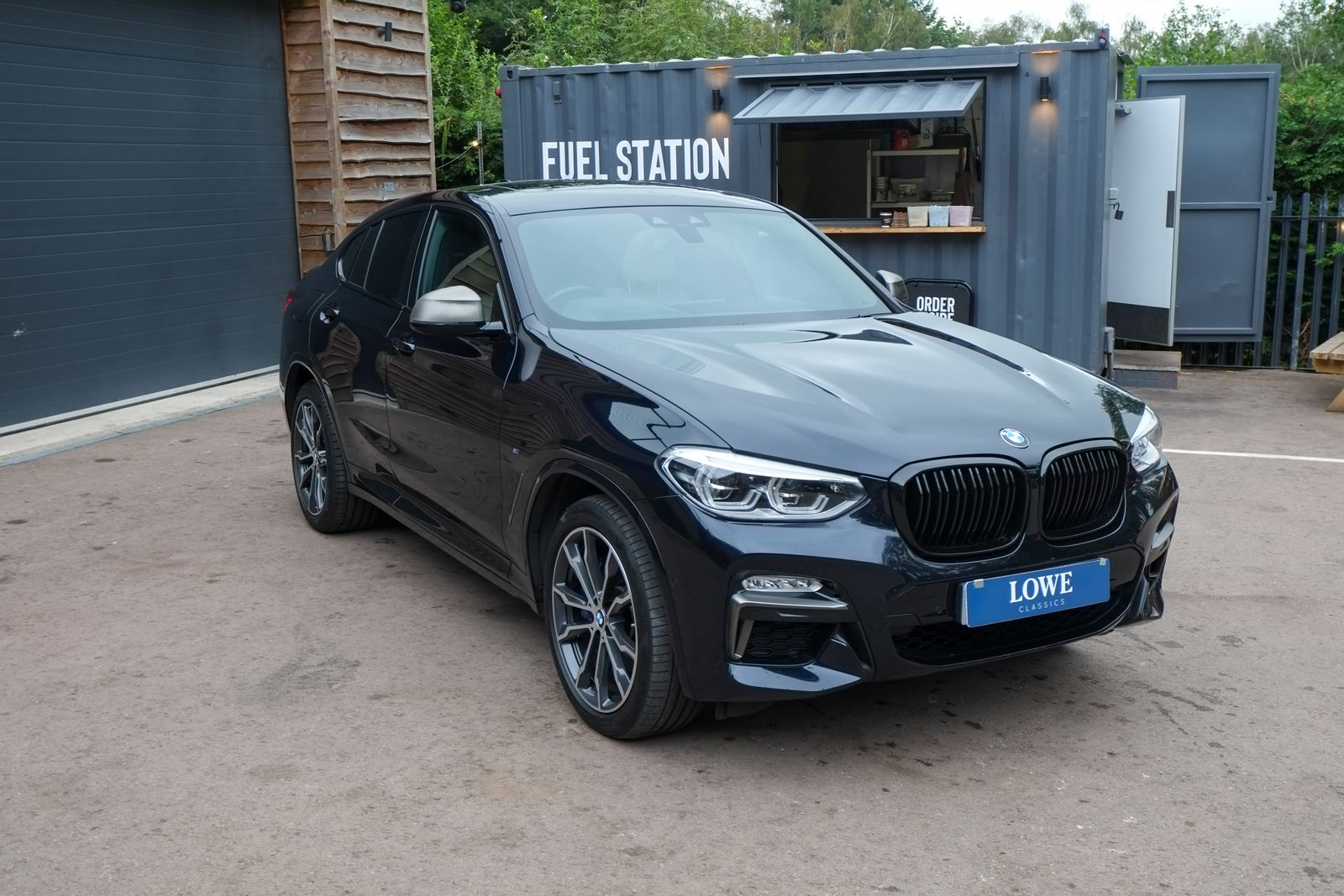 BMW X4