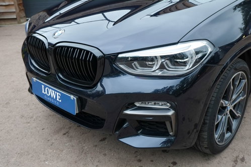 BMW X4 8