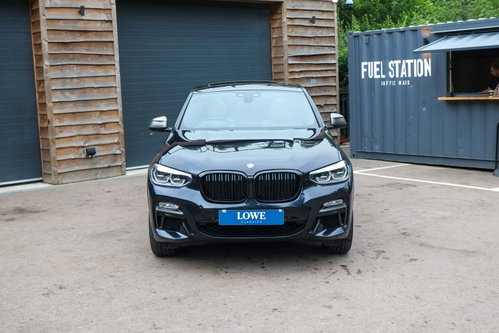 BMW X4 1