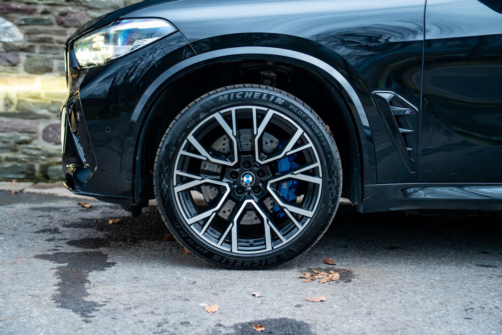 BMW X5 M