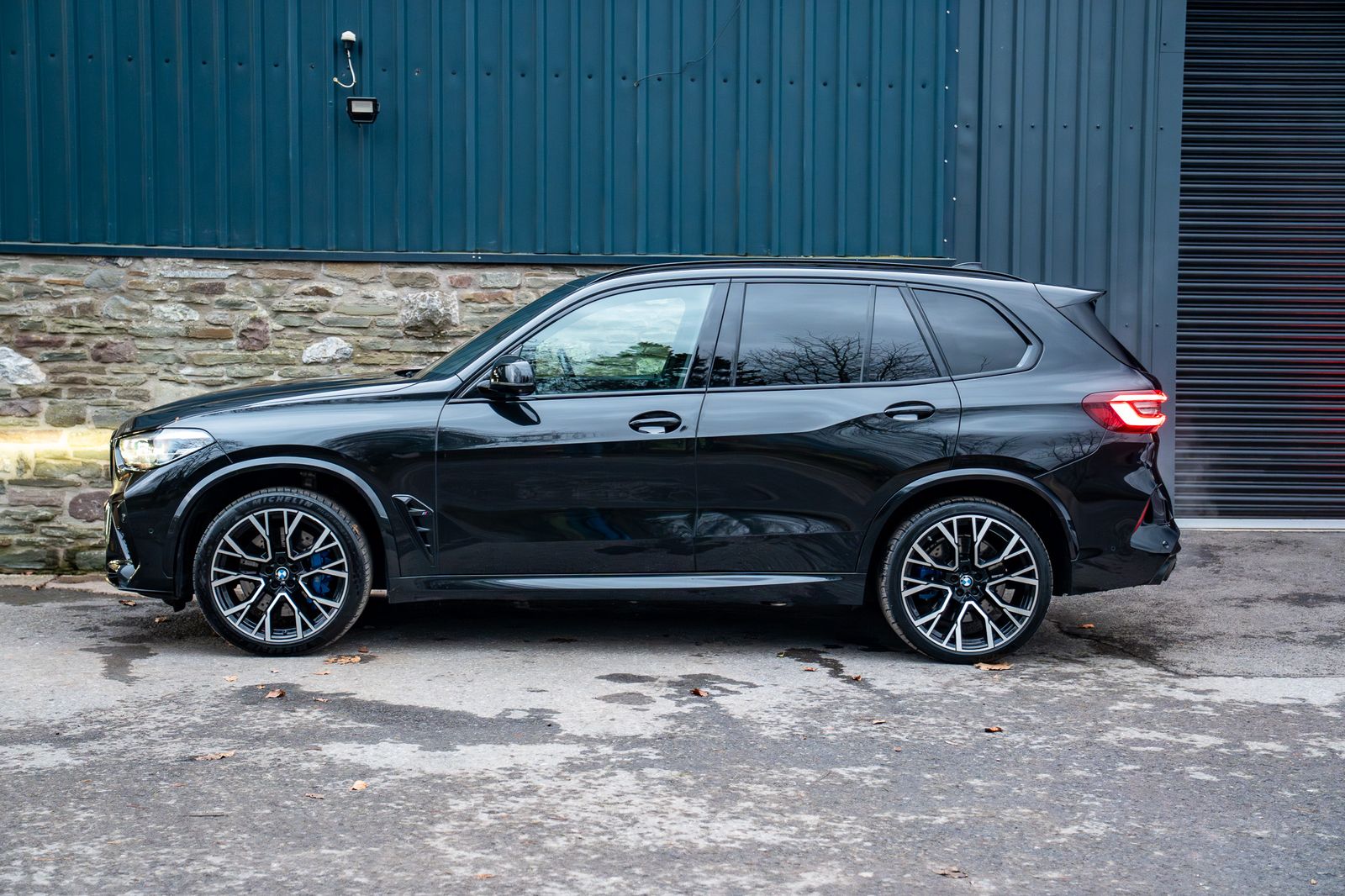 BMW X5 M