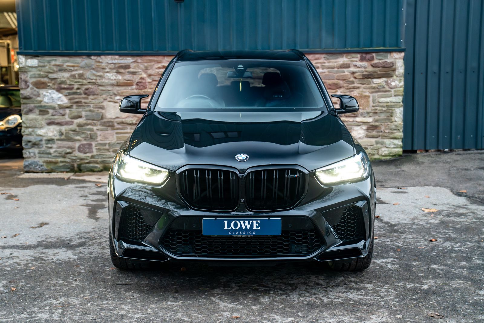 BMW X5 M